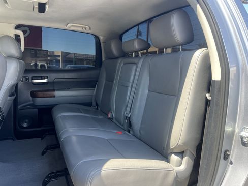 Used 2011 Toyota Tundra Limited w/ Platinum Pkg RWD image 11