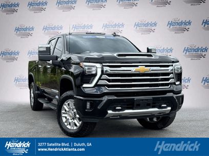Used 2024 Chevrolet Silverado 2500 High Country w/ High Country Premium Package