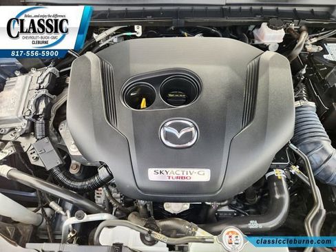 Used 2024 MAZDA CX-50 AWD 2.5 Turbo w/ Cargo Package image 29