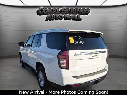 Used 2022 Chevrolet Tahoe LS image 3