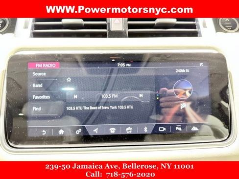Used 2019 Land Rover Range Rover Sport HSE image 33