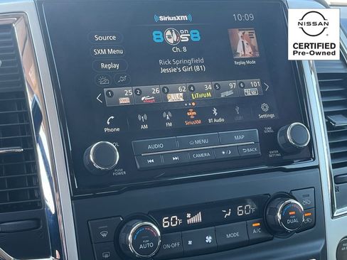 Certified 2021 Nissan Titan SV w/ SV Convenience Package AWD/4WD image 24