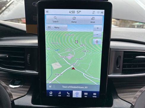 Certified 2023 Ford Explorer Limited w/ Limited Technology Package image 18