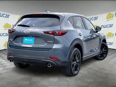 Used 2024 MAZDA CX-5 Carbon Edition image 6