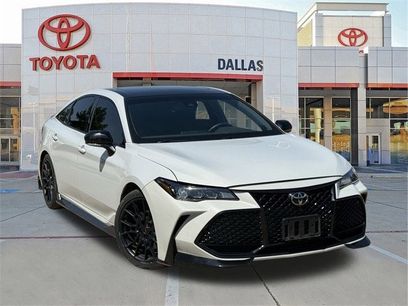 Used 2021 Toyota Avalon TRD