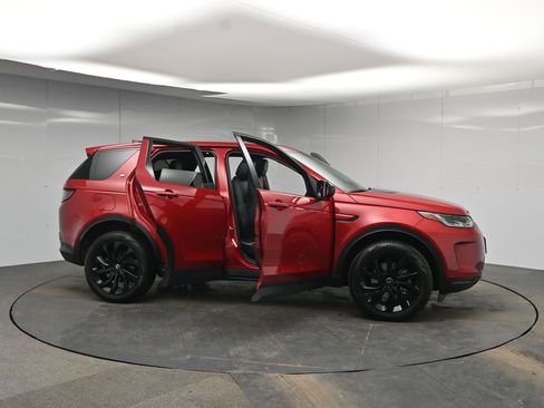 Used 2022 Land Rover Discovery Sport SE image 50