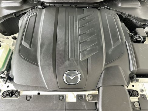 Used 2025 MAZDA CX-90 3.3 Turbo w/ Premium Sport Pkg AWD/4WD image 37