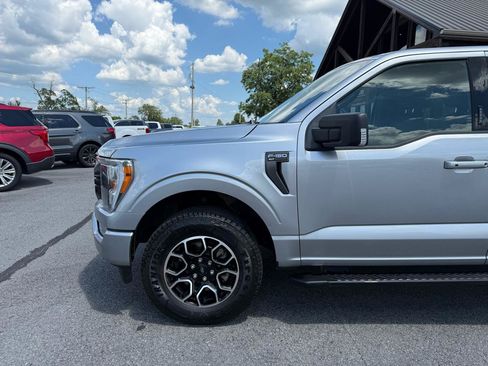 Used 2022 Ford F150 XLT w/ Equipment Group 302A High AWD/4WD image 34
