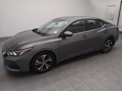 Used 2023 Nissan Sentra SV w/ All-Weather Package FWD image 2
