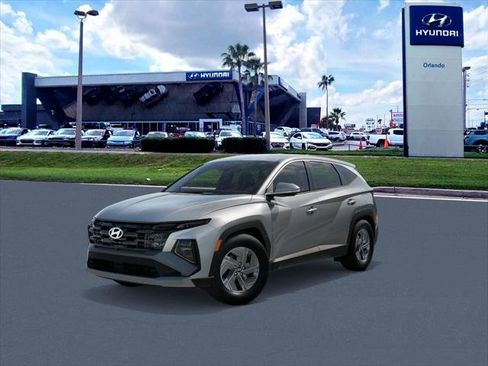 New 2026 Hyundai Tucson Blue SE AWD/4WD image 1