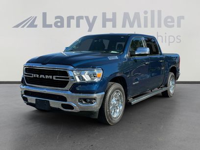 Used 2020 RAM 1500 Big Horn