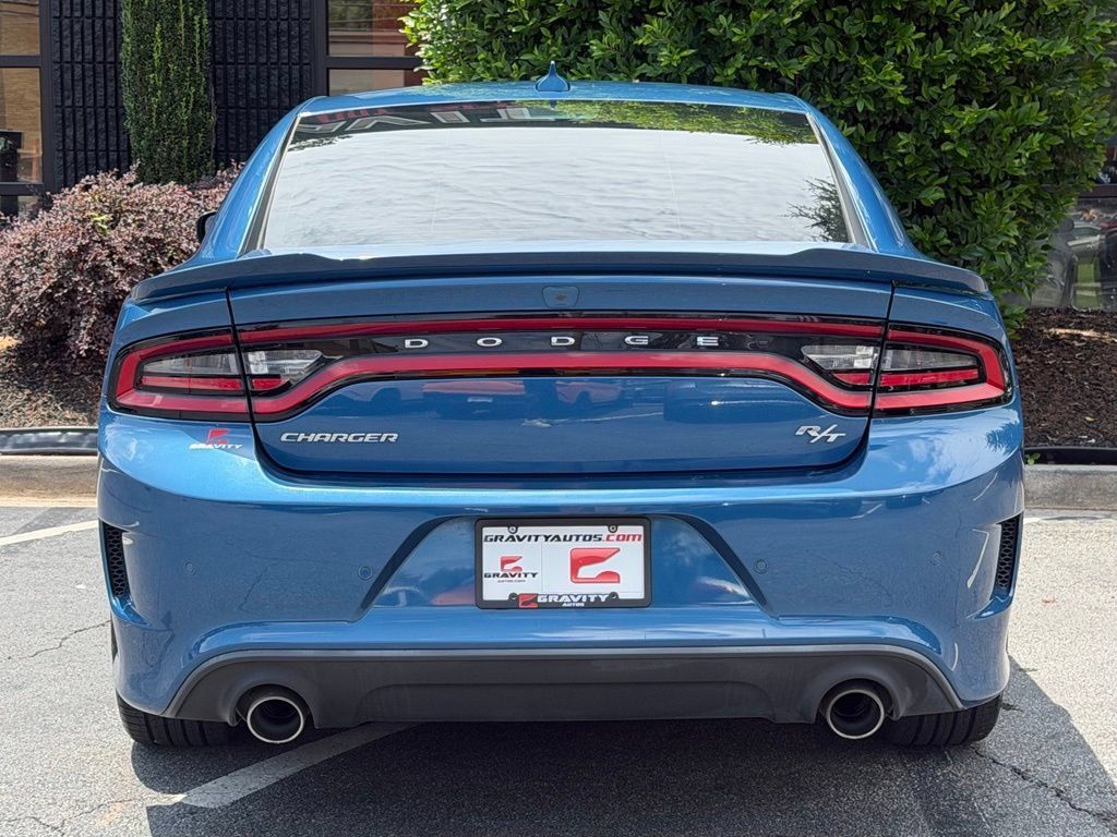 Used 2023 Dodge Charger R/T w/ Performance Handling Group RWD image 14