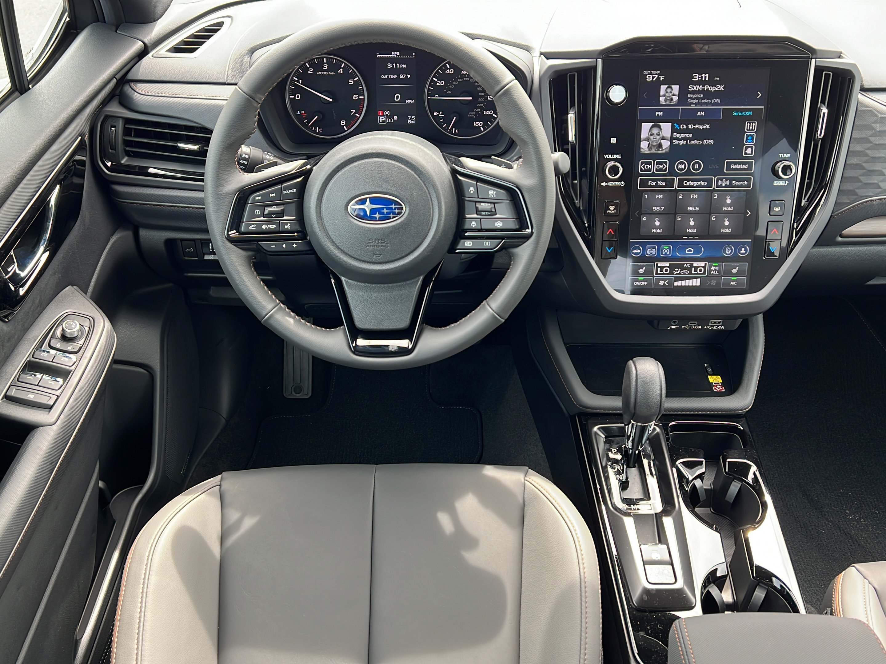 New 2026 Subaru Forester Sport AWD/4WD image 11