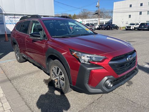 Certified 2023 Subaru Outback Premium image 1