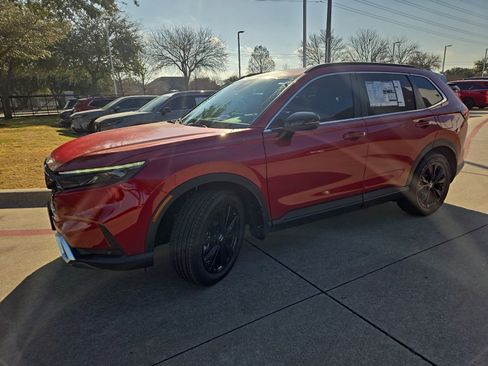 Used 2025 Honda CR-V Sport Touring image 5