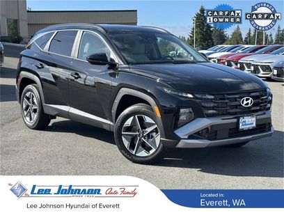 Certified 2025 Hyundai Tucson SEL