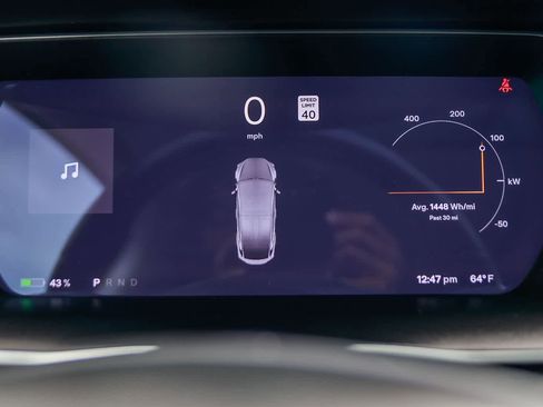 Used 2017 Tesla Model X P100D AWD/4WD image 23