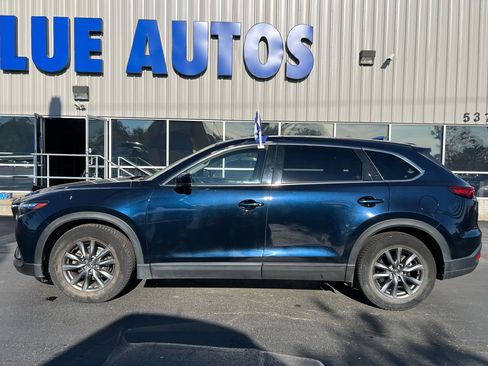 Used 2020 MAZDA CX-9 Touring w/ Touring Premium Package image 2