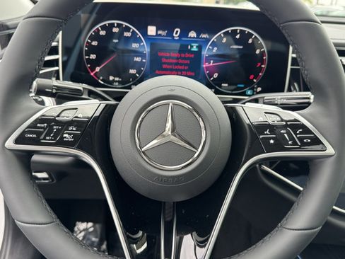 New 2026 Mercedes-Benz E 350 Sedan image 11
