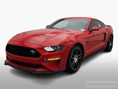 Used 2021 Ford Mustang GT Premium w/ California Special Package