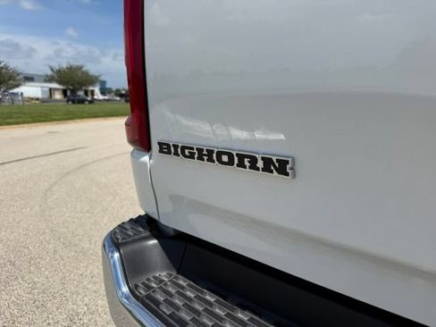 New 2026 RAM 1500 Big Horn AWD/4WD image 19