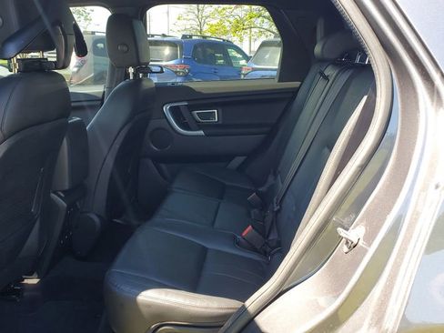 Used 2019 Land Rover Discovery Sport SE AWD/4WD image 21