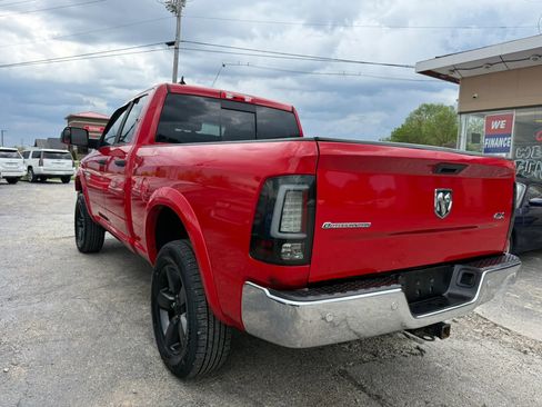 Used 2016 RAM 1500 Outdoorsman image 8