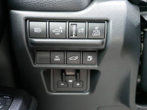 Used 2024 Toyota Land Cruiser w/ Premium Package AWD/4WD image 32