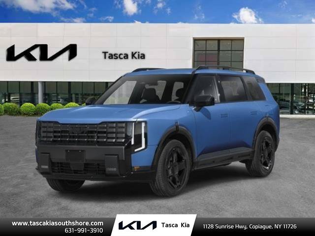 New 2027 Kia Telluride SX Prestige X-Line AWD/4WD image 1
