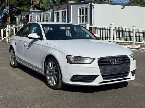 Used 2013 Audi A4 2.0T Prestige w/ Prestige Pkg AWD/4WD image 8