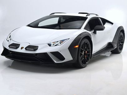 Used 2024 Lamborghini Huracan Sterrato