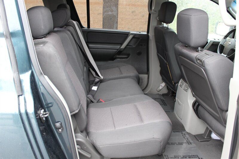 Used 2004 Nissan Armada SE w/ (BOS) Bose Pkg AWD/4WD image 18