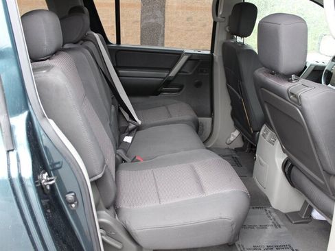 Used 2004 Nissan Armada SE w/ (BOS) Bose Pkg AWD/4WD image 18