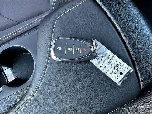 Used 2022 Chevrolet Camaro LT w/ Redline Edition image 34