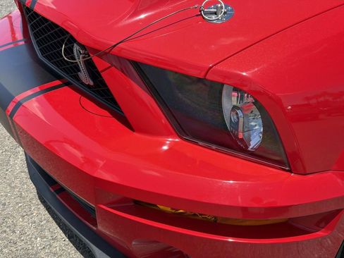 Used 2008 Ford Mustang Shelby GT500 RWD image 9