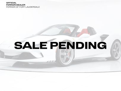 Certified 2023 Ferrari F8 Tributo