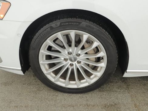 Used 2019 Audi A8 L 3.0T AWD/4WD image 5