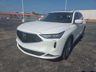 Certified 2024 Acura MDX FWD