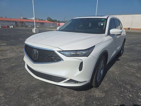 Certified 2024 Acura MDX FWD image 1