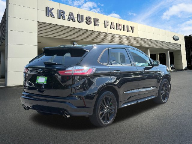 Certified 2020 Ford Edge ST-Line FWD image 8