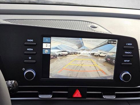 New 2026 Hyundai Elantra Sport image 18