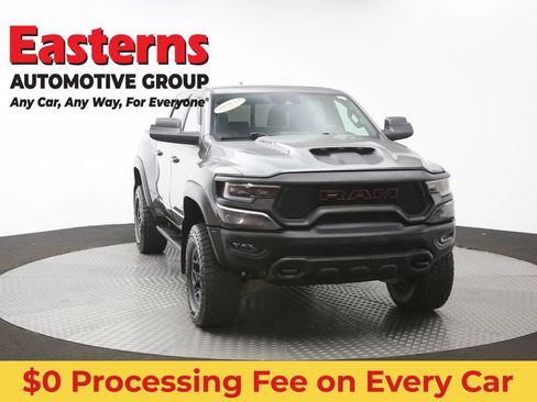 Used 2021 RAM 1500 TRX w/ TRX Level 1 Equipment Group AWD/4WD image 53