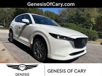 Used 2024 MAZDA CX-5 AWD 2.5 S w/ Premium Plus Pkg