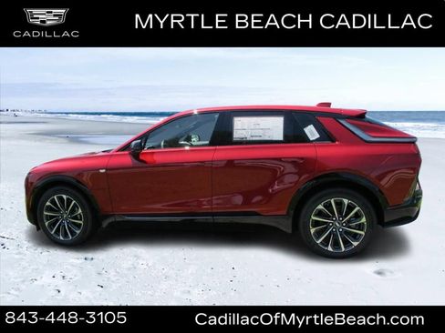 New 2026 Cadillac Lyriq Sport RWD image 6