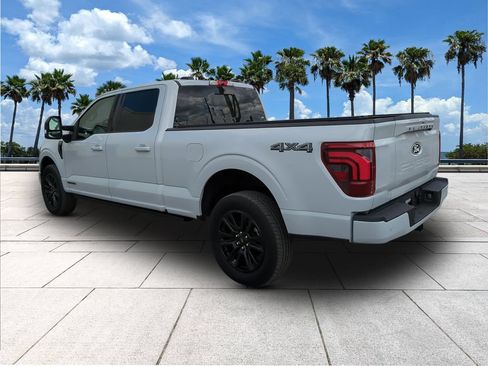 Used 2025 Ford F150 Platinum AWD/4WD image 6