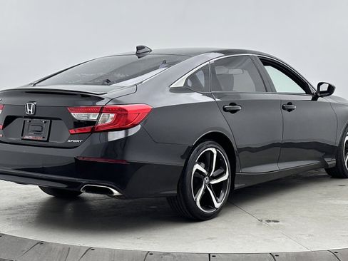 Used 2022 Honda Accord Sport image 6