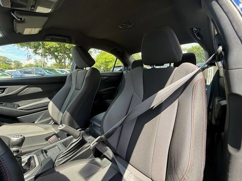 Certified 2023 Subaru WRX AWD/4WD image 19