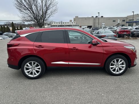 Used 2021 Acura RDX AWD image 7