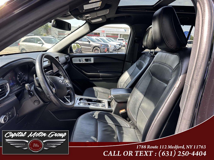 Used 2020 Ford Explorer Limited AWD/4WD image 13