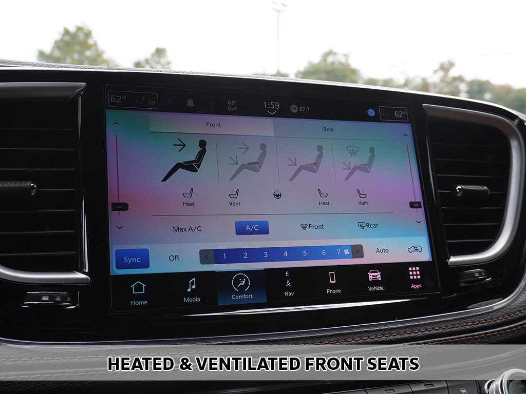 Used 2022 Chrysler Pacifica Pinnacle AWD/4WD image 10